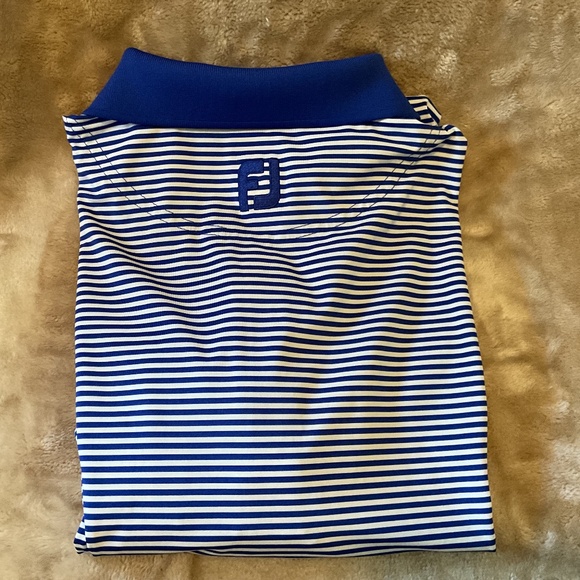 Men’s XL Foot joy golf shirt - Picture 2 of 2
